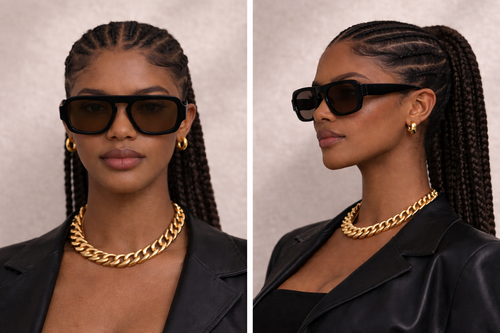 Noir Signature Frames