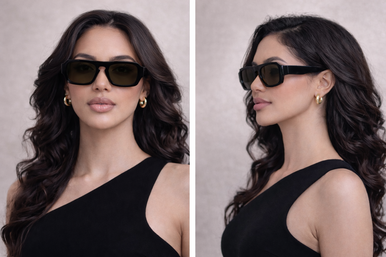 Noir Signature Frames